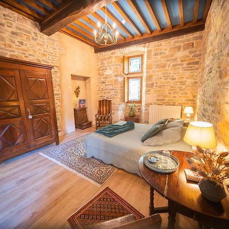 La Maison Bakea Cordes-sur-Ciel Eksteriør billede