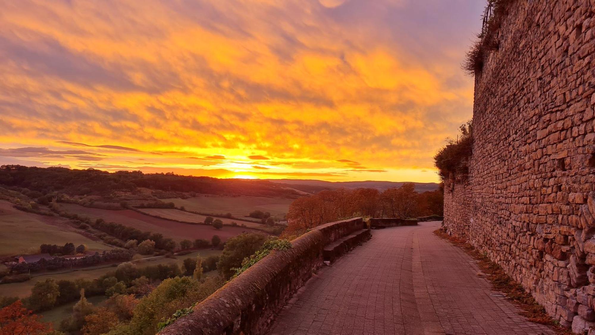 La Maison Bakea Cordes-sur-Ciel Eksteriør billede