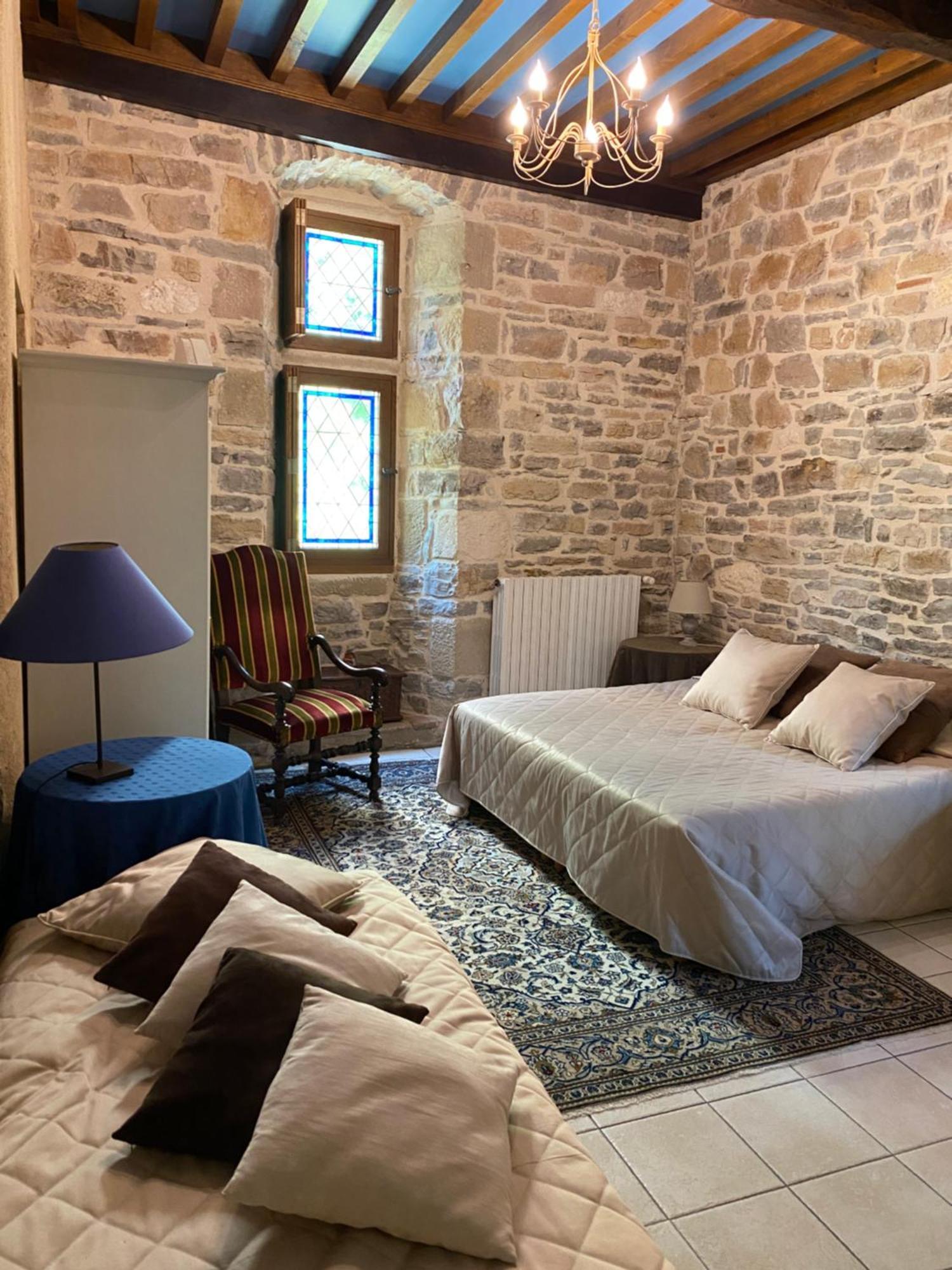 La Maison Bakea Cordes-sur-Ciel Eksteriør billede
