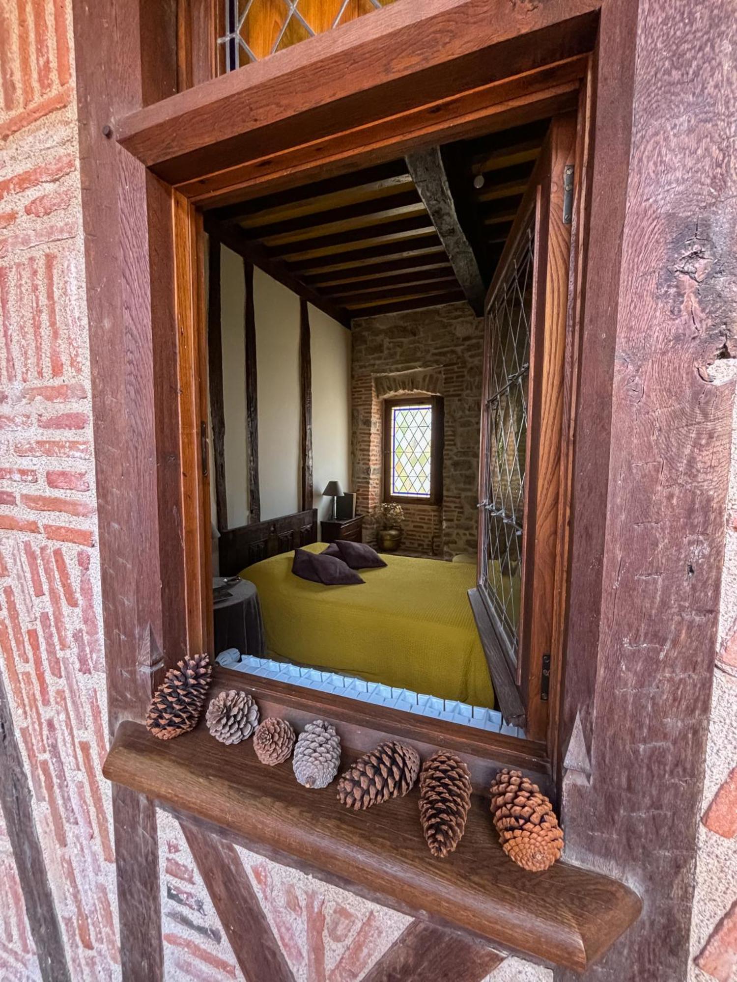 La Maison Bakea Cordes-sur-Ciel Eksteriør billede