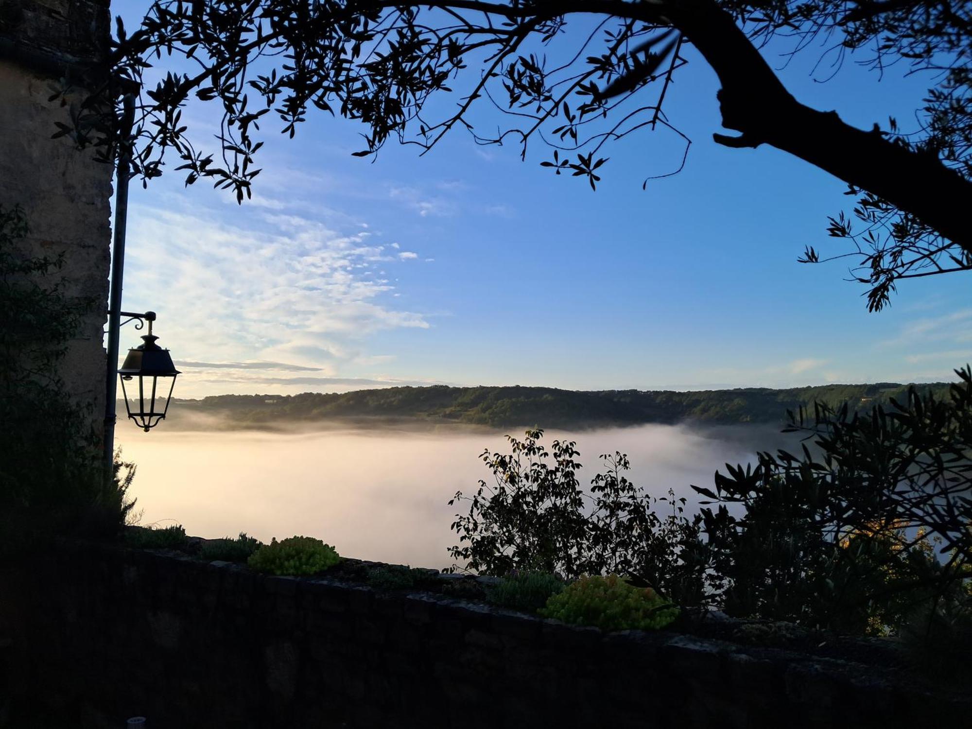 La Maison Bakea Cordes-sur-Ciel Eksteriør billede