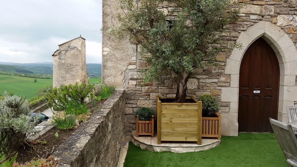La Maison Bakea Cordes-sur-Ciel Eksteriør billede