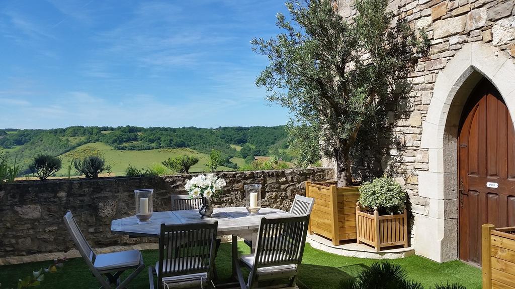 La Maison Bakea Cordes-sur-Ciel Eksteriør billede